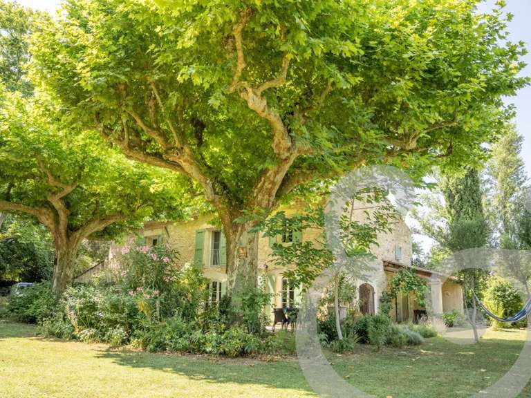 Maison Plan-d'Orgon - 4 chambres - 400m²