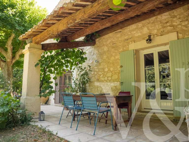 Maison Plan-d'Orgon - 4 chambres - 400m²
