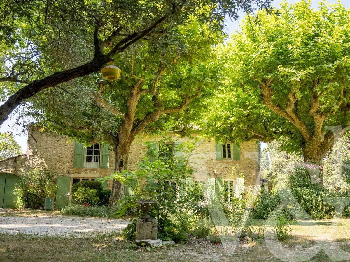 Maison Plan-d'Orgon