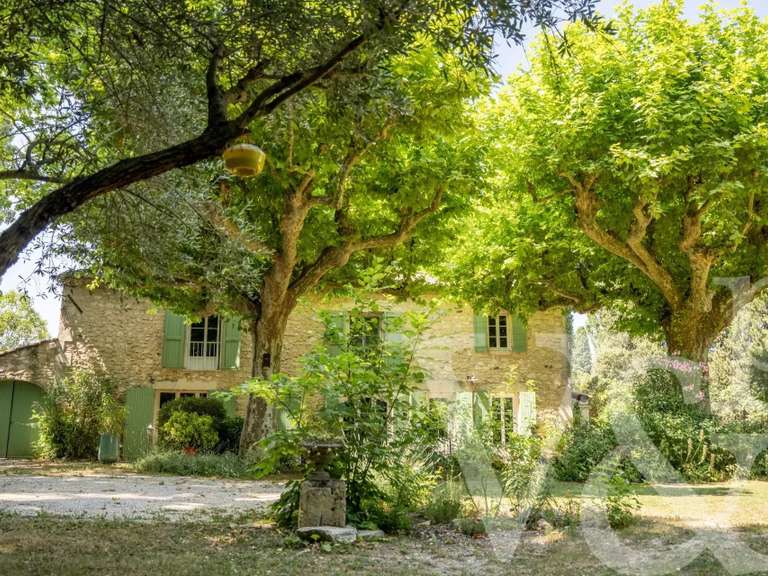Maison Plan-d'Orgon - 4 chambres - 400m²