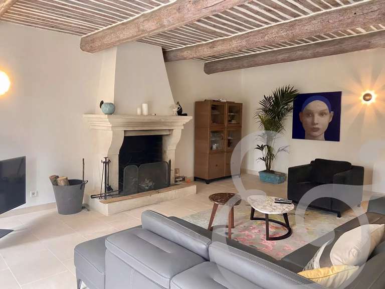 Maison Plan-d'Orgon - 4 chambres - 400m²