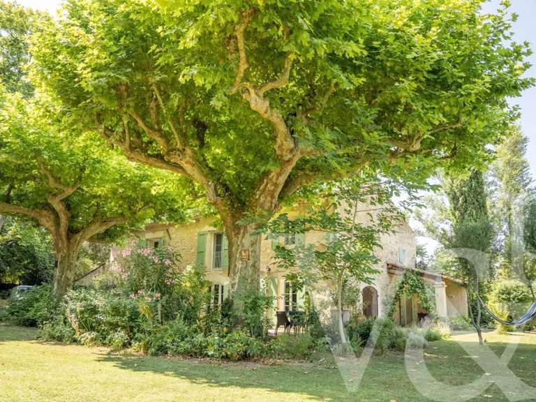 Maison Plan-d'Orgon - 4 chambres - 400m²
