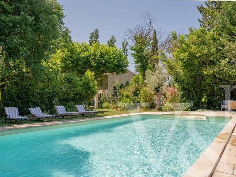 Maison Plan-d'Orgon - 4 chambres - 400m²