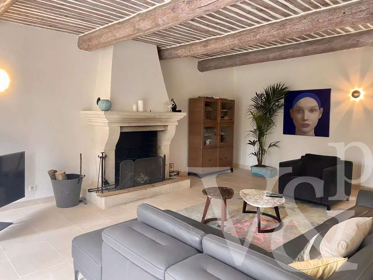 Maison Plan-d'Orgon