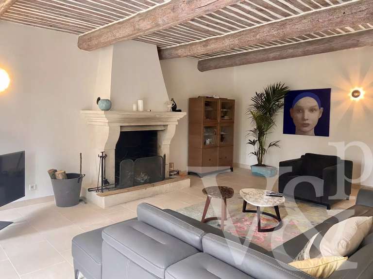 Maison Plan-d'Orgon - 4 chambres - 400m²
