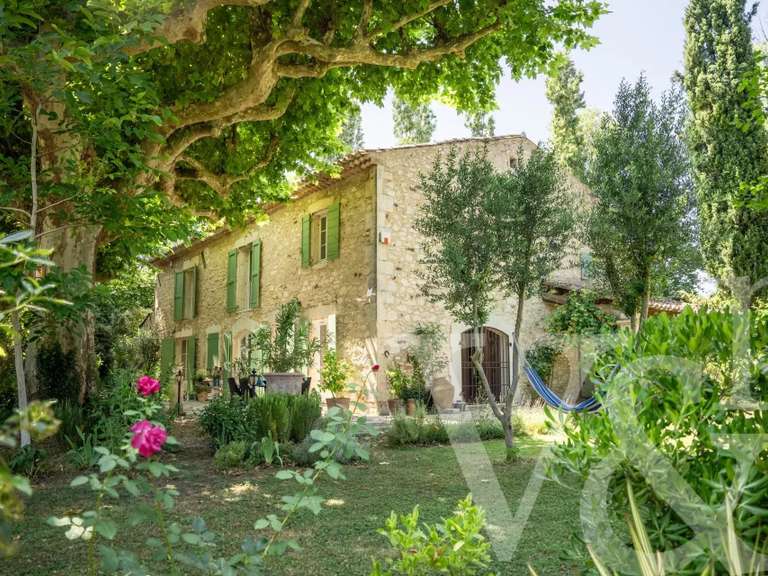 Maison Plan-d'Orgon - 4 chambres - 400m²