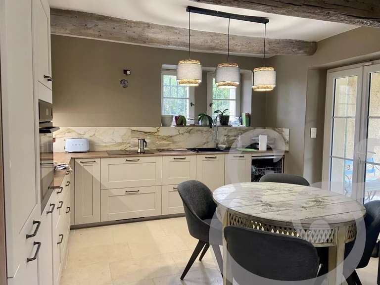 Maison Plan-d'Orgon - 4 chambres - 400m²