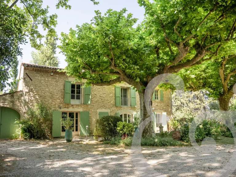 Maison Plan-d'Orgon - 4 chambres - 400m²