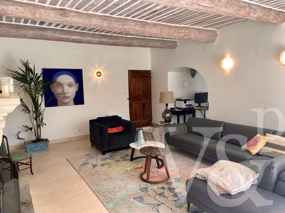 Maison Plan-d'Orgon