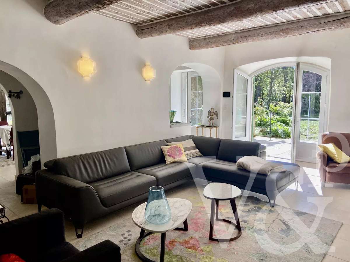 Maison Plan-d'Orgon