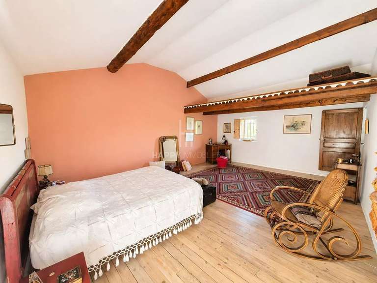 Maison Plan-d'Orgon - 8 chambres - 432m²