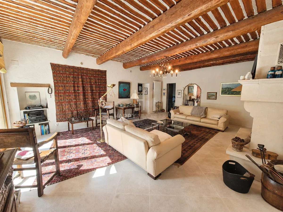 Maison Plan-d'Orgon