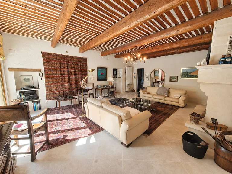 Maison Plan-d'Orgon - 8 chambres - 432m²