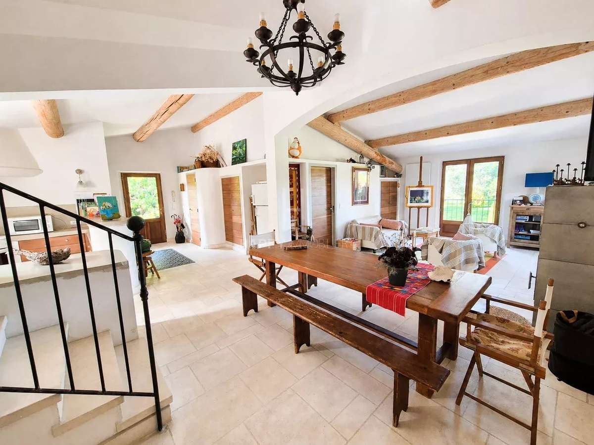 Maison Plan-d'Orgon