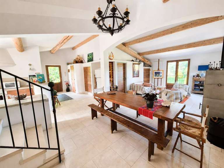 Maison Plan-d'Orgon - 8 chambres - 432m²