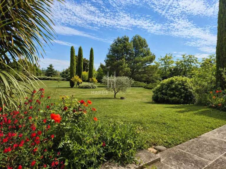 Maison Plan-d'Orgon - 8 chambres - 432m²