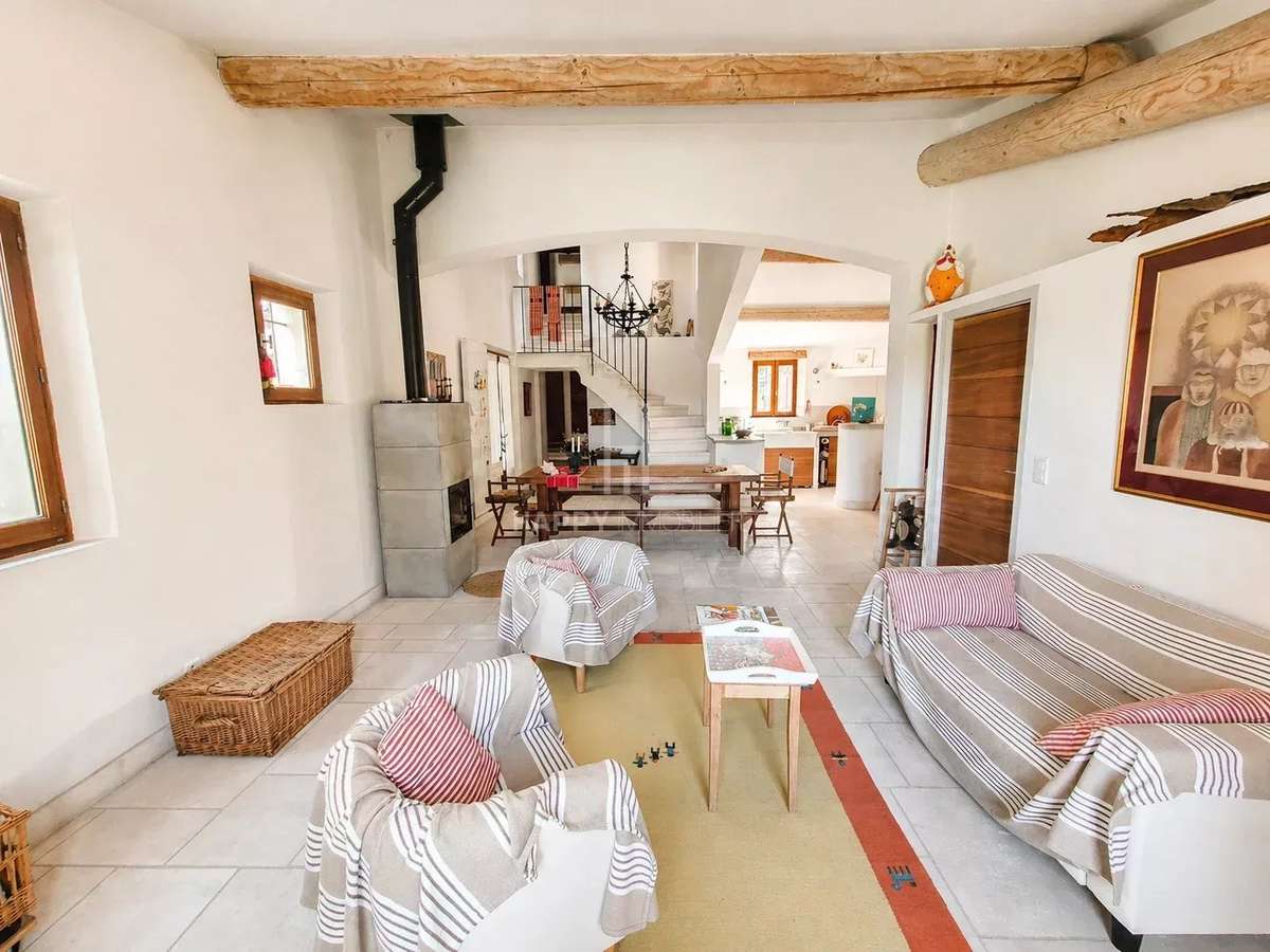 Maison Plan-d'Orgon