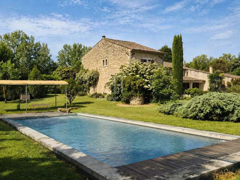 Maison Plan-d'Orgon - 8 chambres - 432m²
