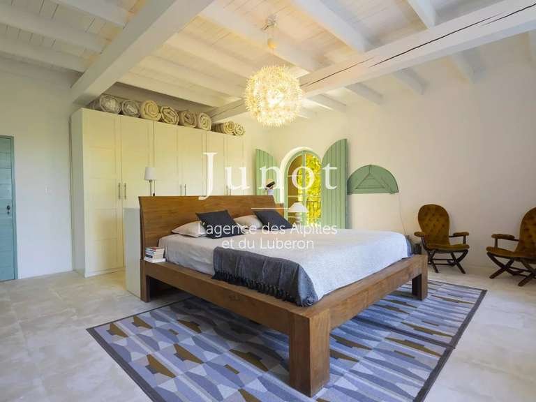 House Plan-d'Orgon - 5 bedrooms - 10000m²