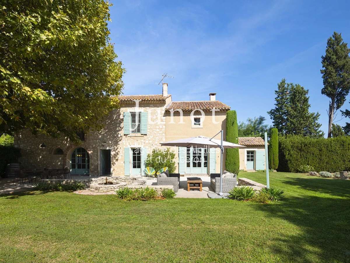 House Plan-d'Orgon
