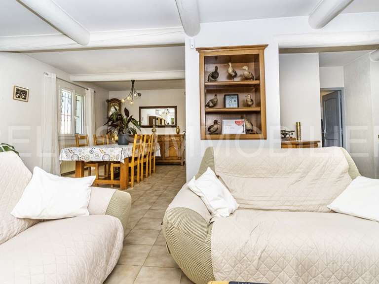 Maison Plan-d'Orgon - 4 chambres - 150m²