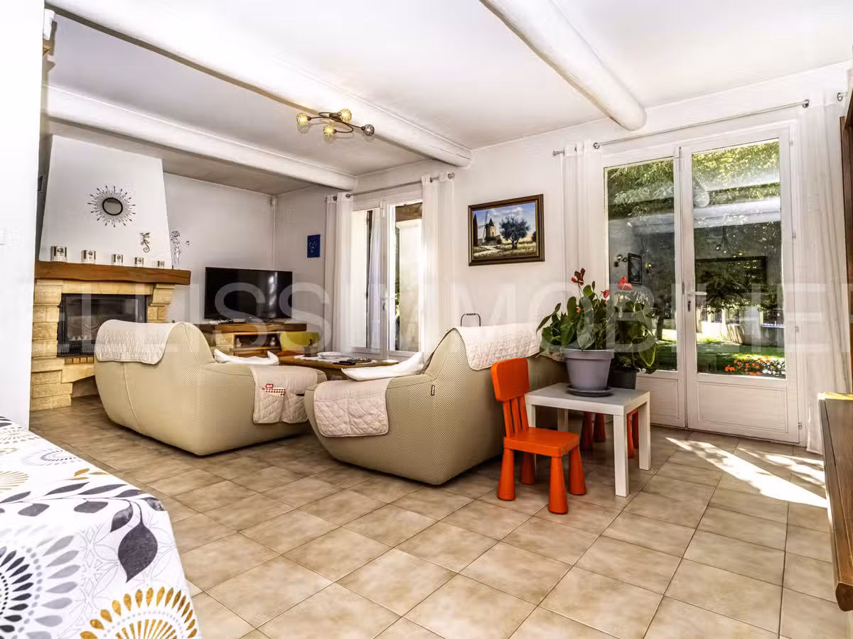 Maison Plan-d'Orgon