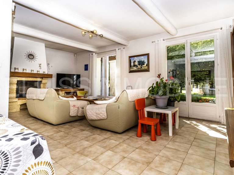 Maison Plan-d'Orgon - 4 chambres - 150m²