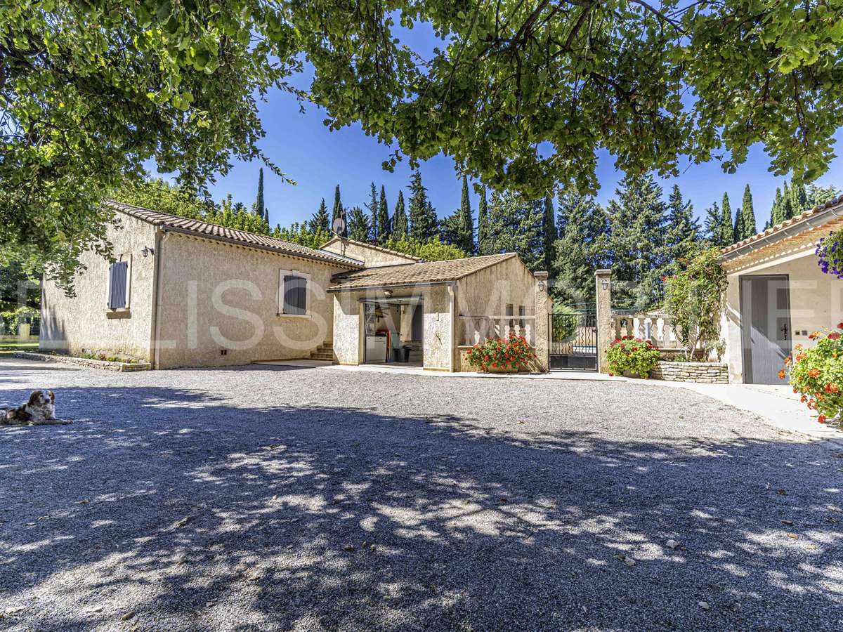 Maison Plan-d'Orgon