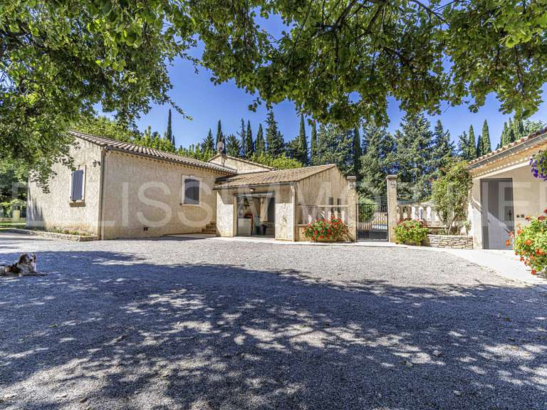 Maison Plan-d'Orgon - 4 chambres - 150m²