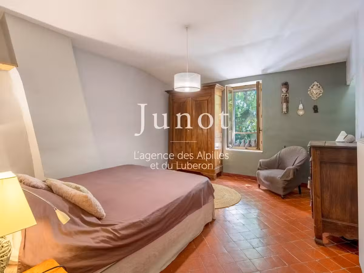Maison Plan-d'Orgon