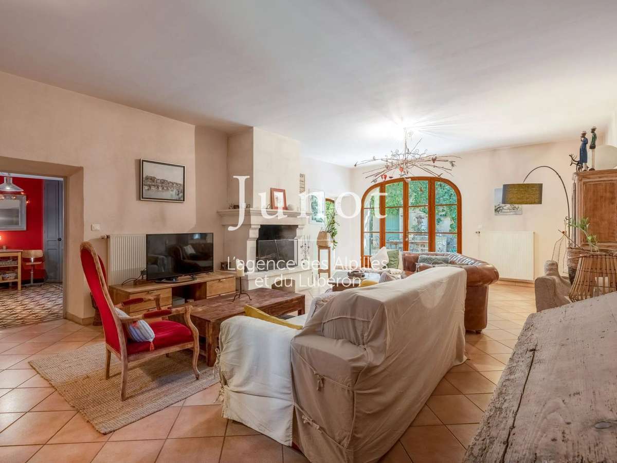 Maison Plan-d'Orgon