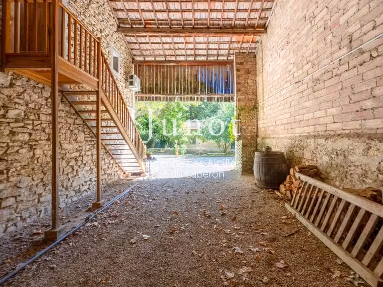 Maison Plan-d'Orgon - 5 chambres - 10460m²