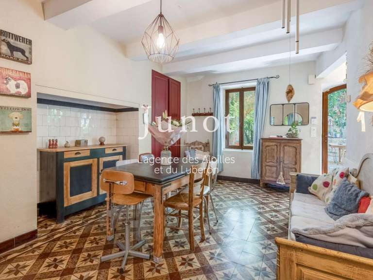 Maison Plan-d'Orgon - 5 chambres - 316m²