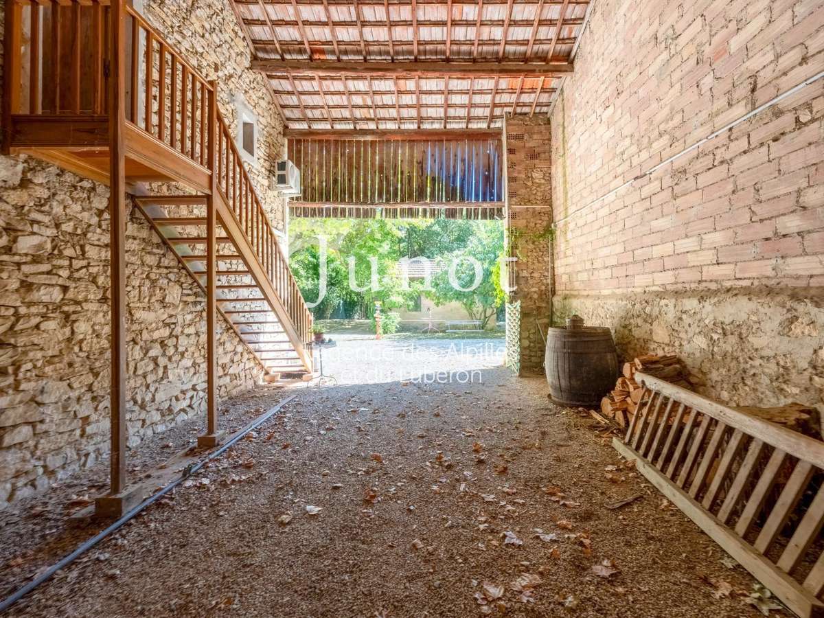 Maison Plan-d'Orgon