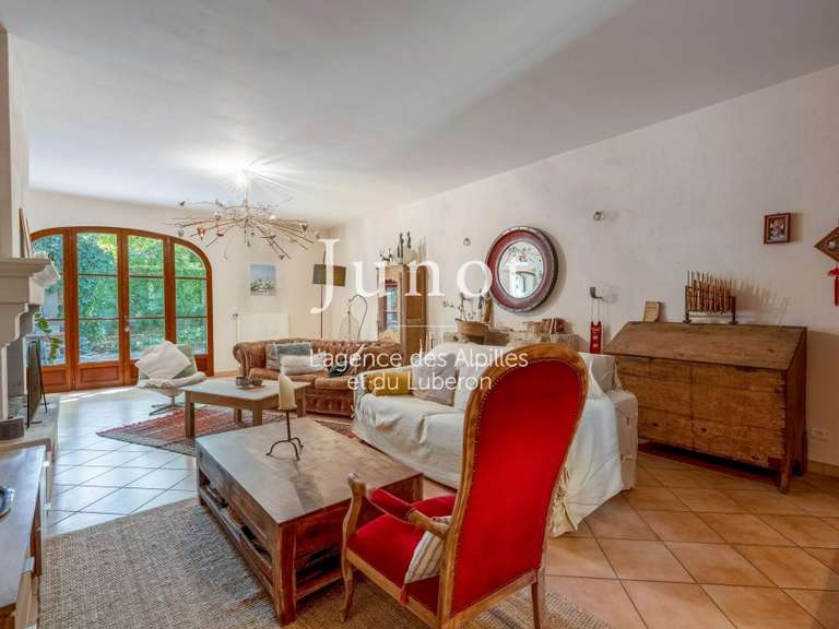 Maison Plan-d'Orgon - 5 chambres - 316m²