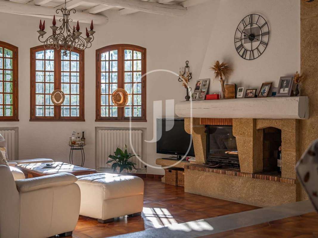 Property Plan-d'Orgon