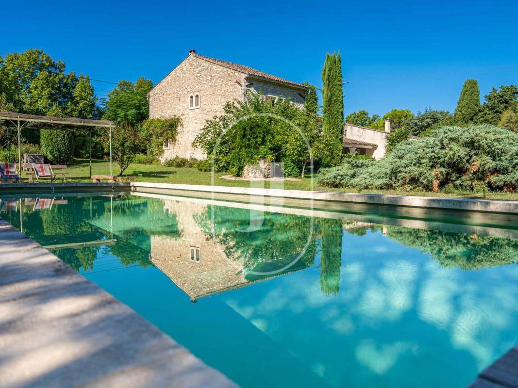 Property Plan-d'Orgon