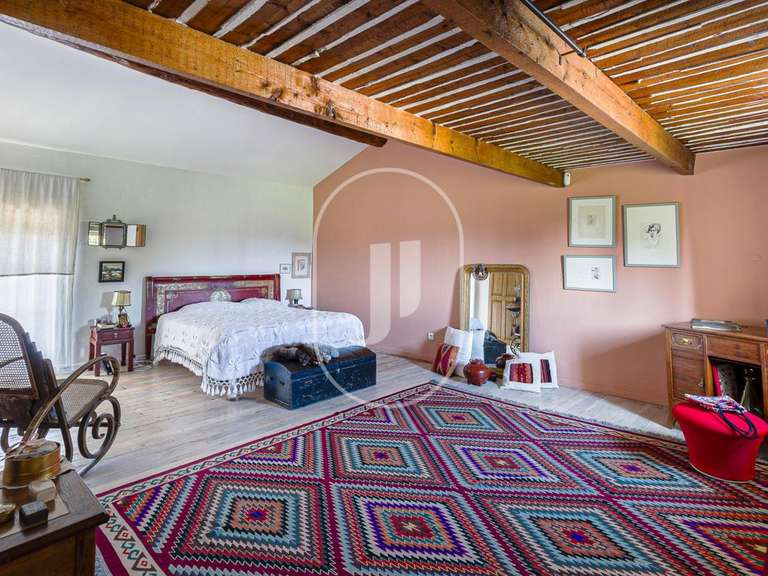 Propriété Plan-d'Orgon - 8 chambres - 430m²