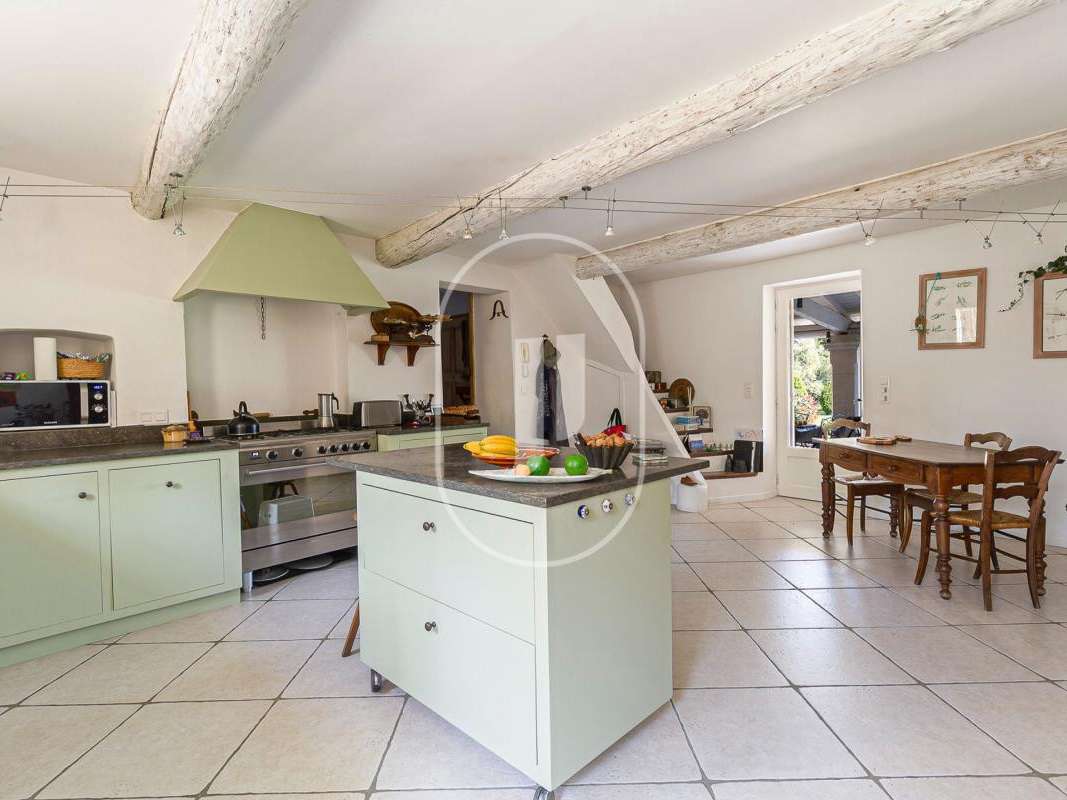 Property Plan-d'Orgon