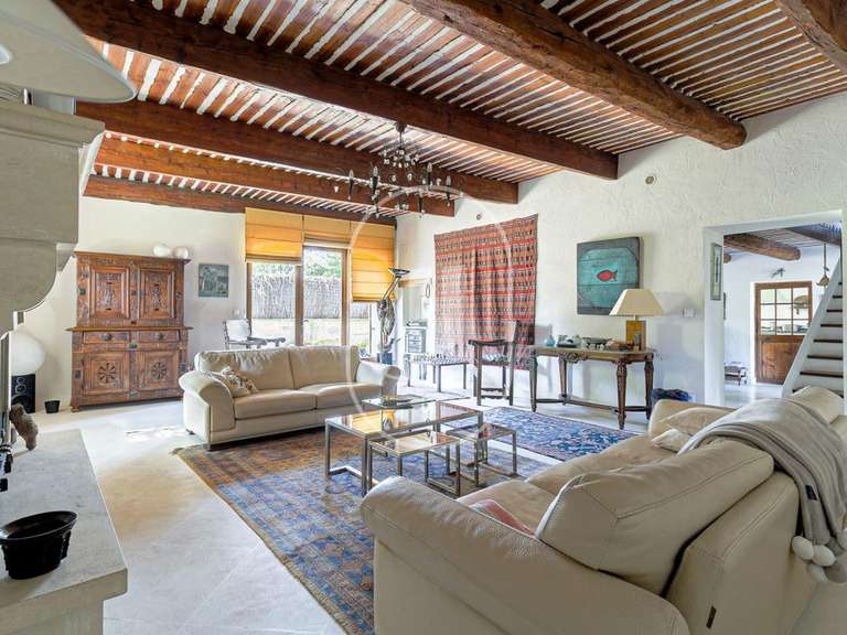 Propriété Plan-d'Orgon - 8 chambres - 430m²