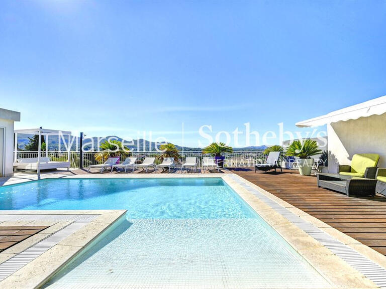 Vente Maison Plan-de-Cuques - 5 chambres