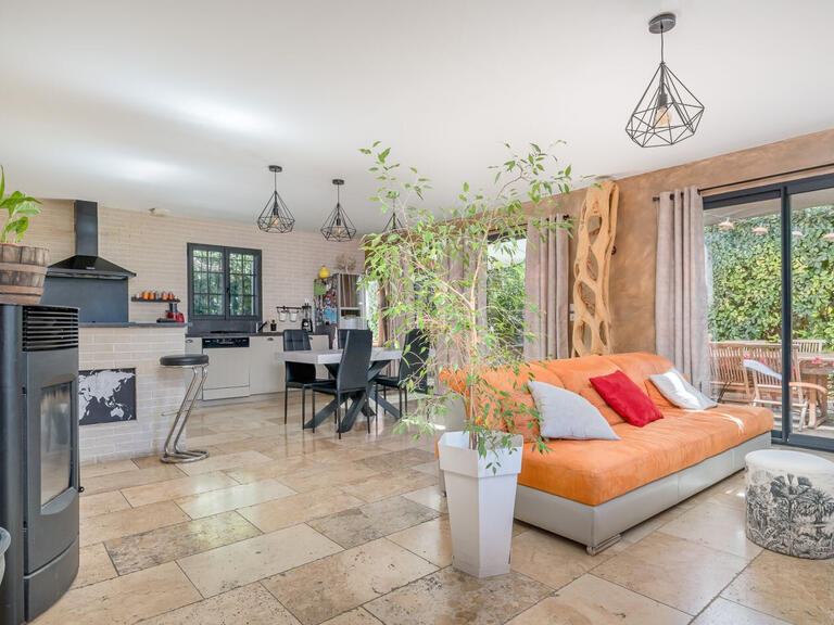 House Plan-de-Cuques - 91m²