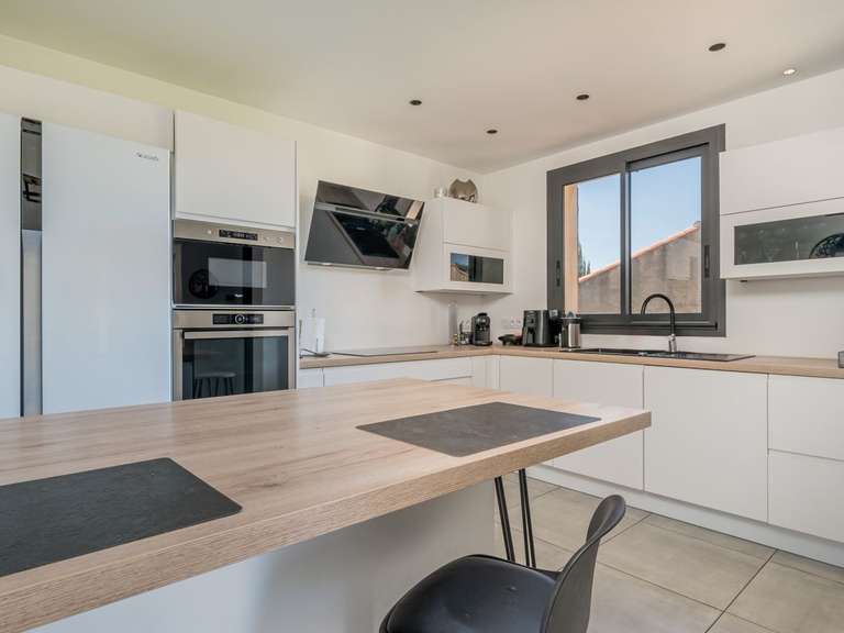 Maison Plan-de-Cuques - 130m²