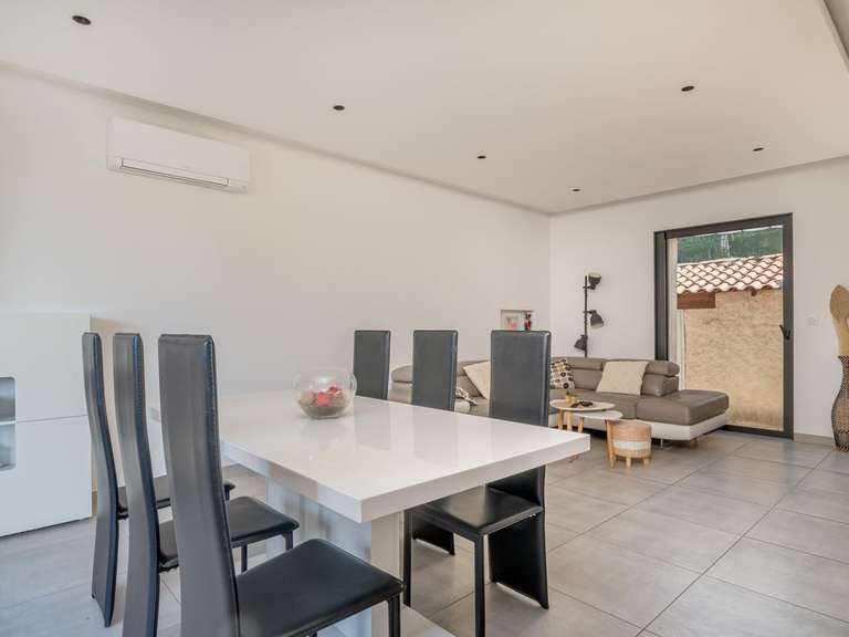 Maison Plan-de-Cuques - 130m²