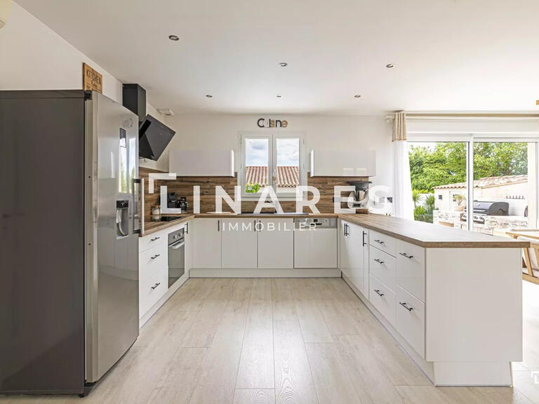Maison Plan-de-Cuques - 3 chambres - 95m²