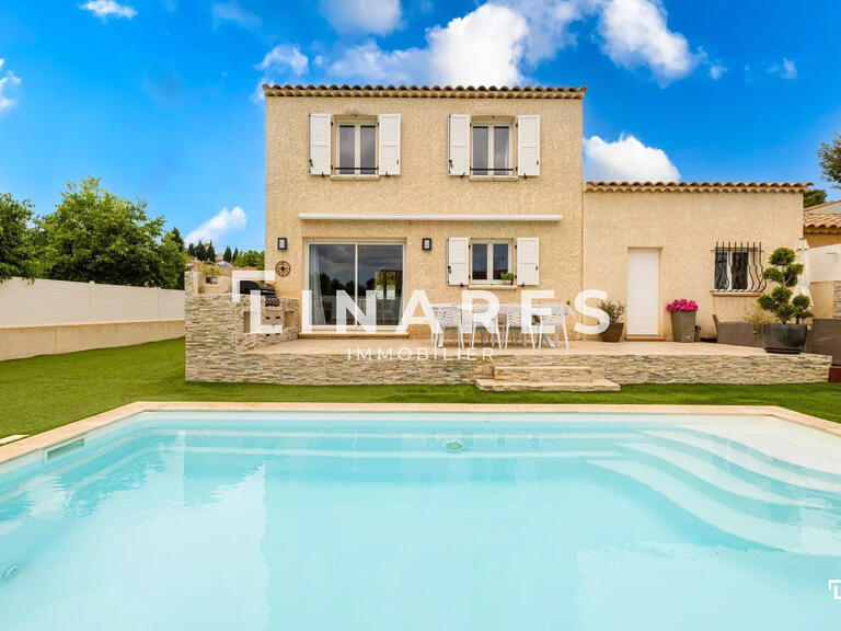 Maison Plan-de-Cuques - 3 chambres - 95m²