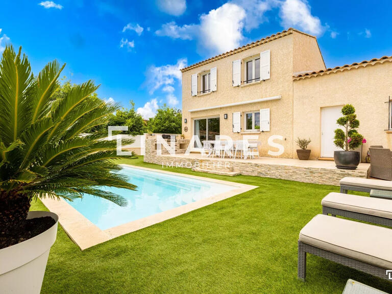 Maison Plan-de-Cuques - 3 chambres - 95m²
