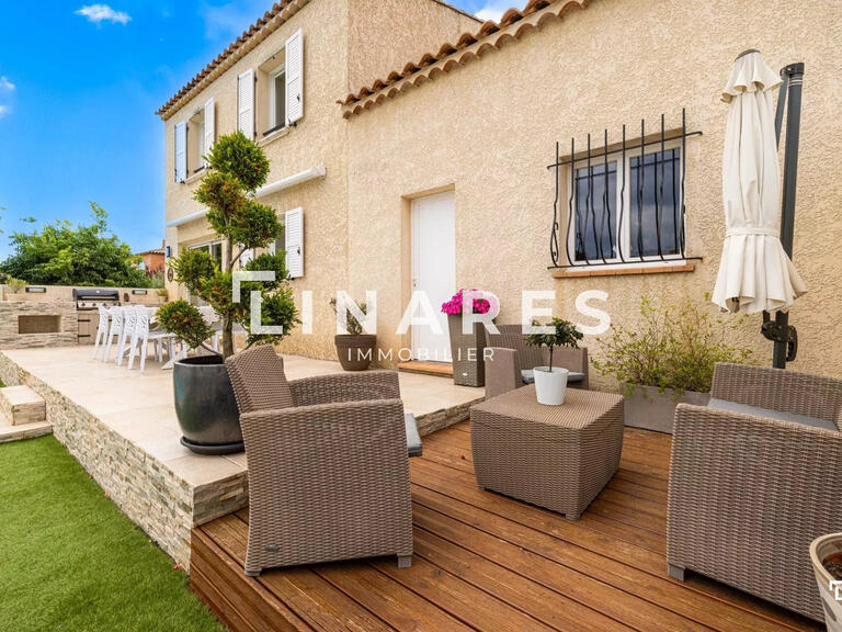 Maison Plan-de-Cuques - 3 chambres - 95m²