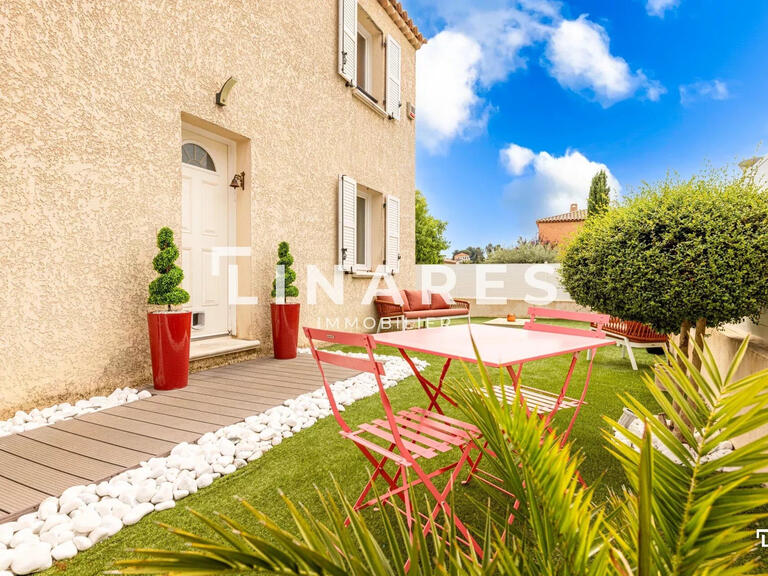 Maison Plan-de-Cuques - 3 chambres - 95m²