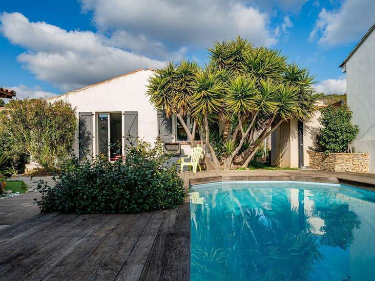 Maison Plan-de-Cuques - 110m²